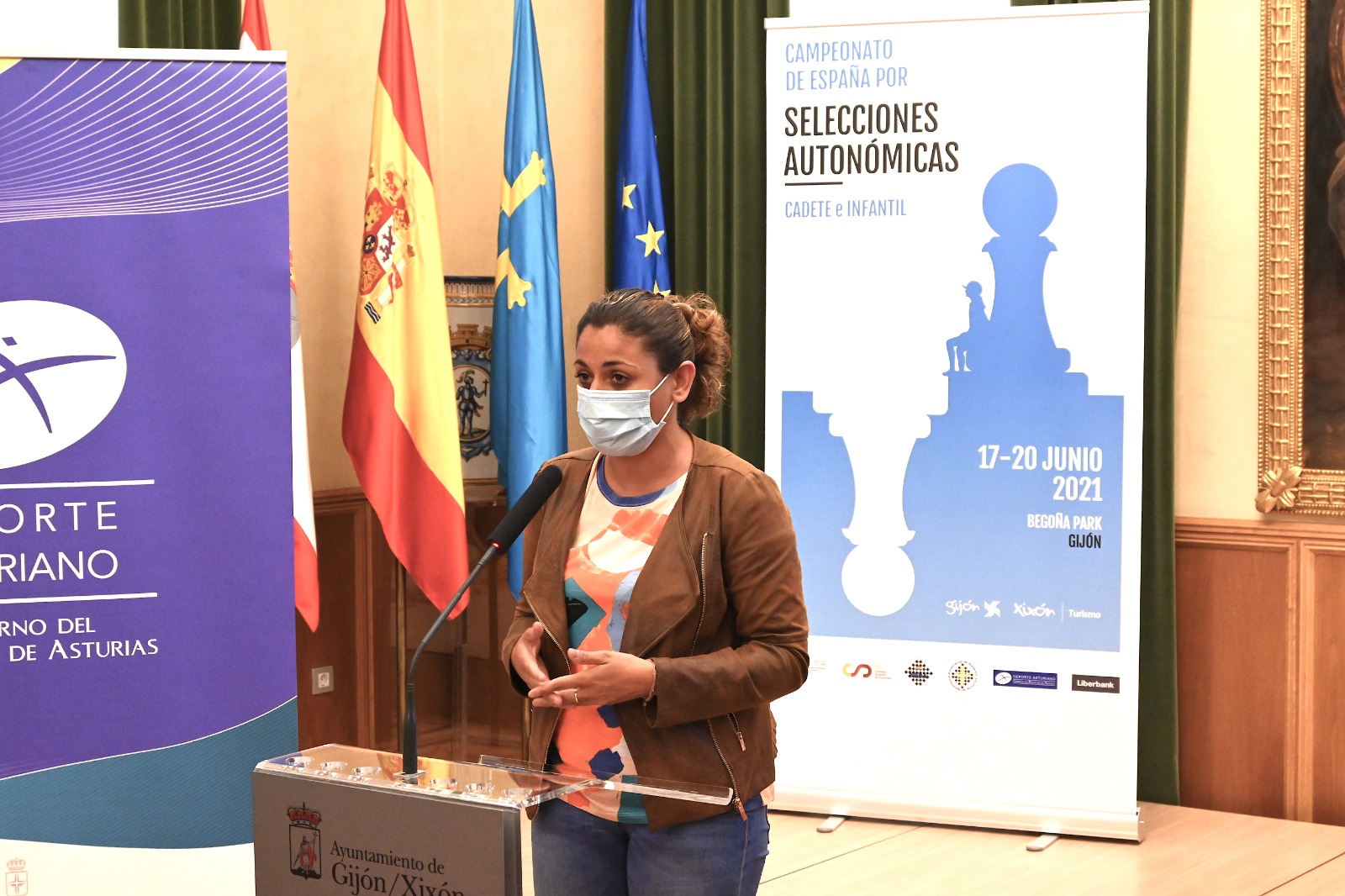 Beatriz Álvarez será la primera presidenta del fútbol femenino Killer Beatriz Álvarez será la primera presidenta del fútbol femenino Killer
